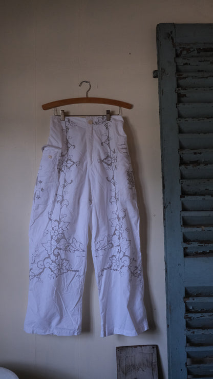 Pantalon Calme (パンタロン・カルム）Lf-p104