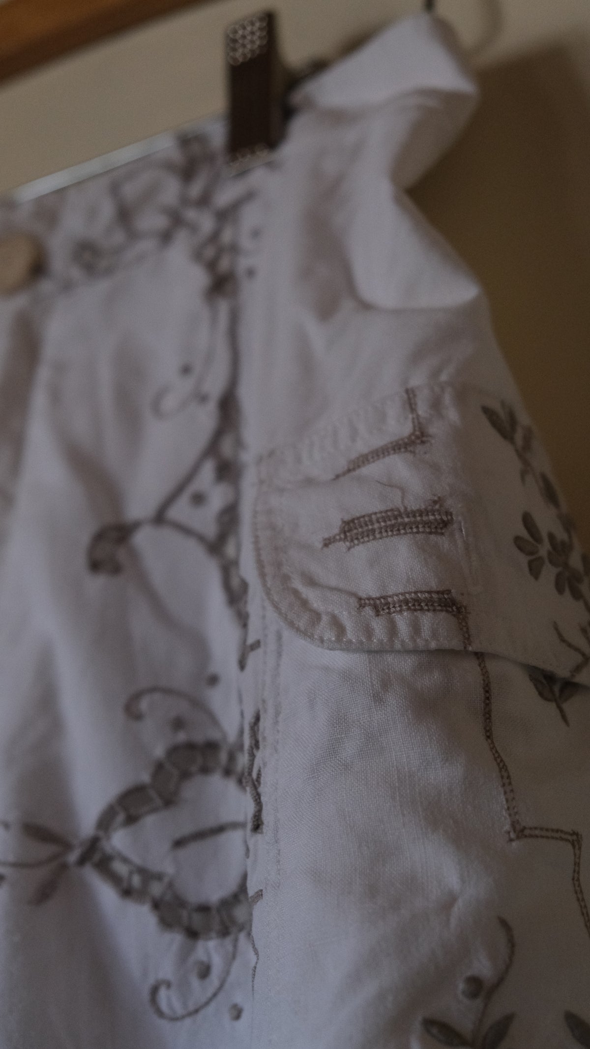Pantalon Calme (パンタロン・カルム）Lf-p104