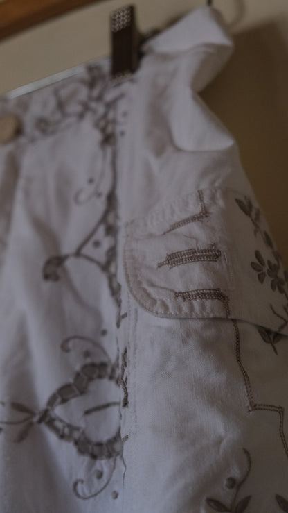 Pantalon Calme (パンタロン・カルム）Lf-p104
