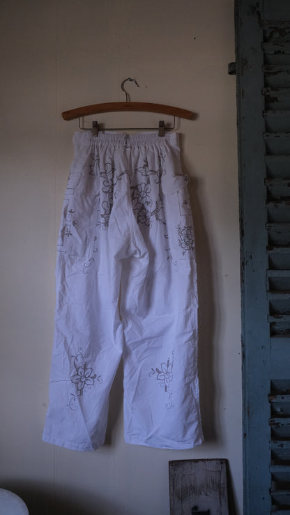 Pantalon Calme (パンタロン・カルム）Lf-p104
