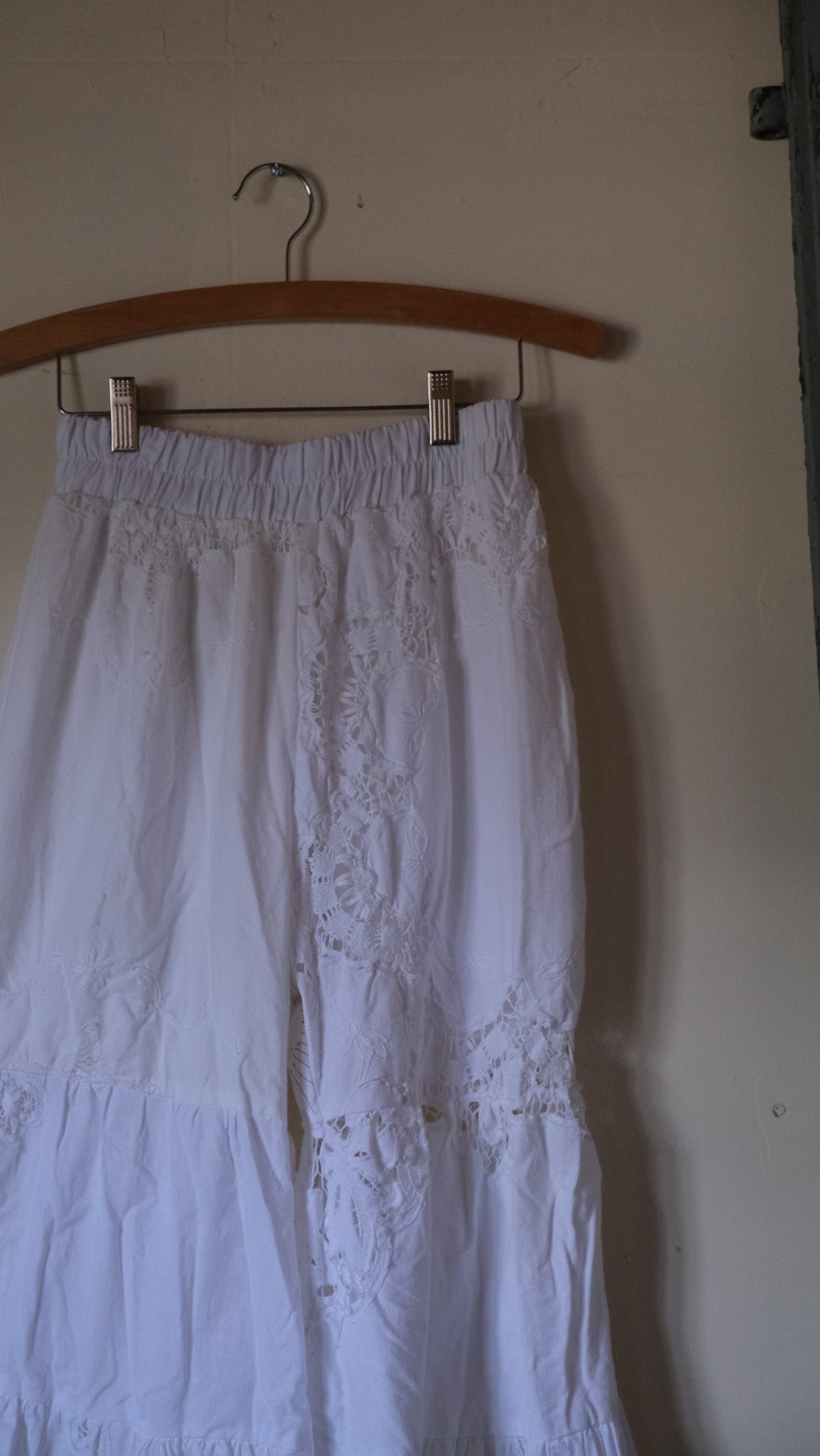Pantalon Brise  (パンタロン・カルム）Lf-p105