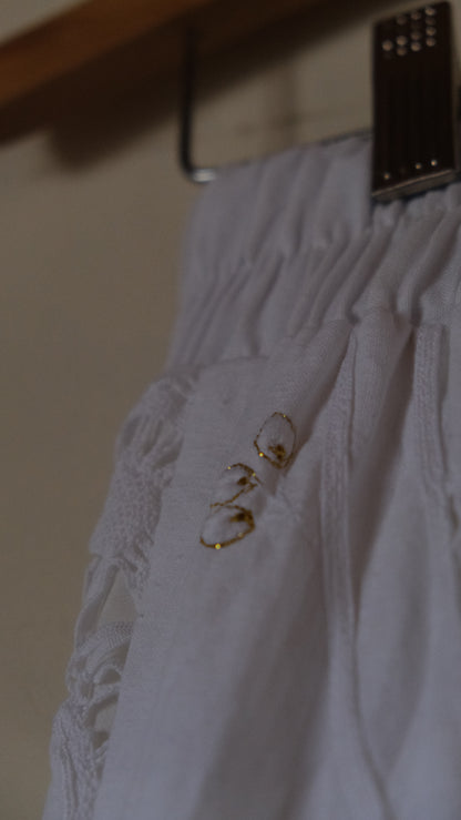 Pantalon Brise  (パンタロン・カルム）Lf-p105